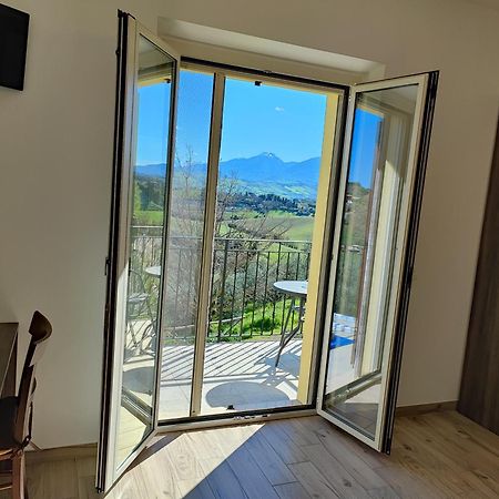 Agriturismo Alla Solagna Colli del Tronto Zewnętrze zdjęcie