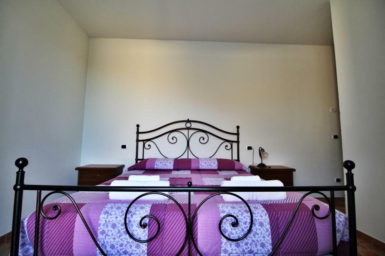 Agriturismo Alla Solagna Colli del Tronto Zewnętrze zdjęcie