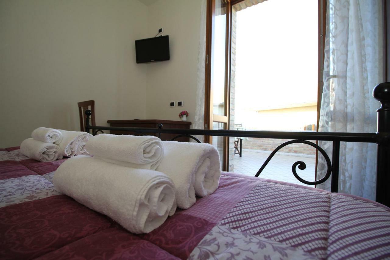 Agriturismo Alla Solagna Colli del Tronto Zewnętrze zdjęcie
