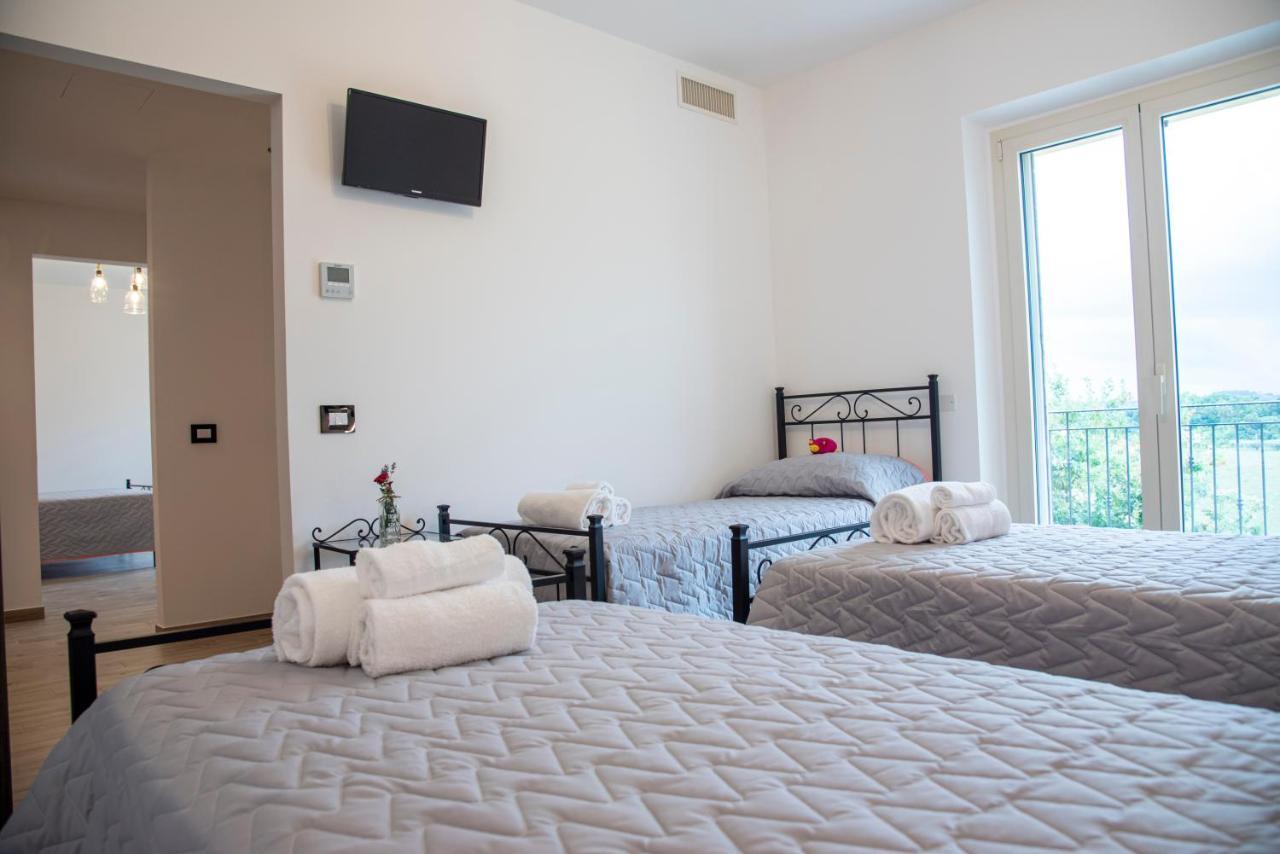 Agriturismo Alla Solagna Colli del Tronto Zewnętrze zdjęcie