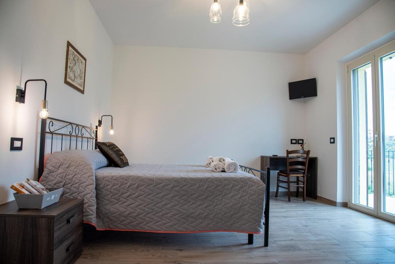 Agriturismo Alla Solagna Colli del Tronto Zewnętrze zdjęcie