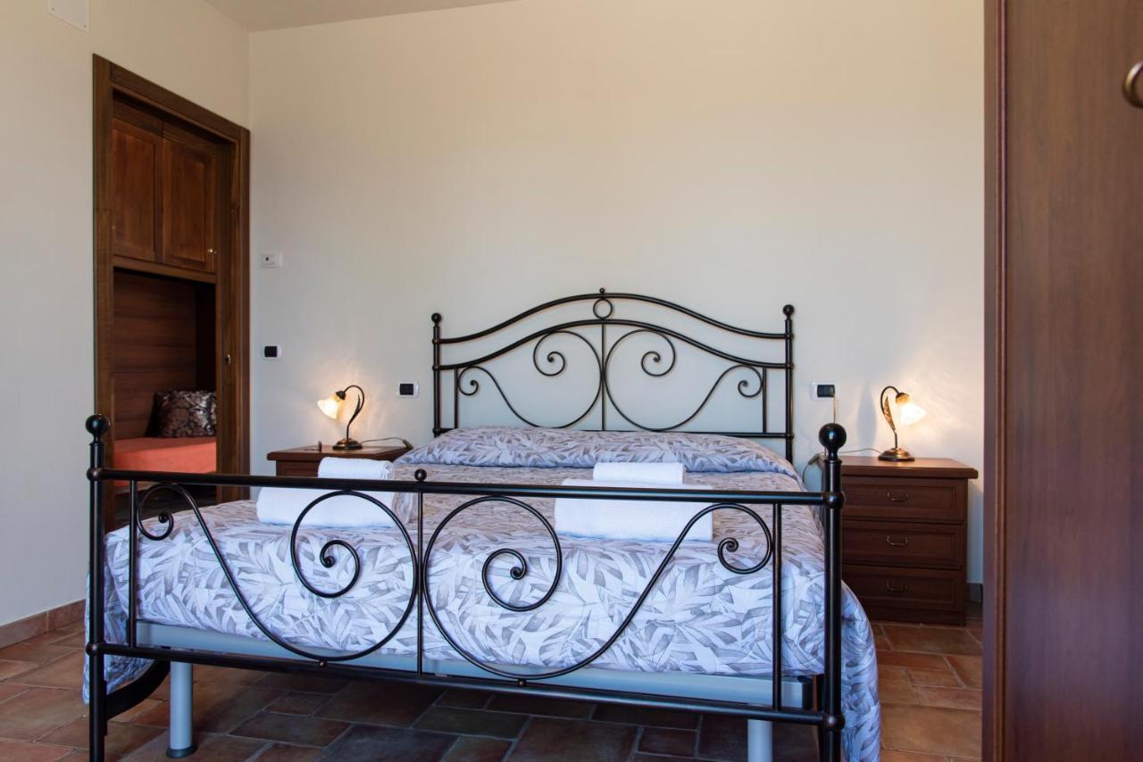 Agriturismo Alla Solagna Colli del Tronto Zewnętrze zdjęcie